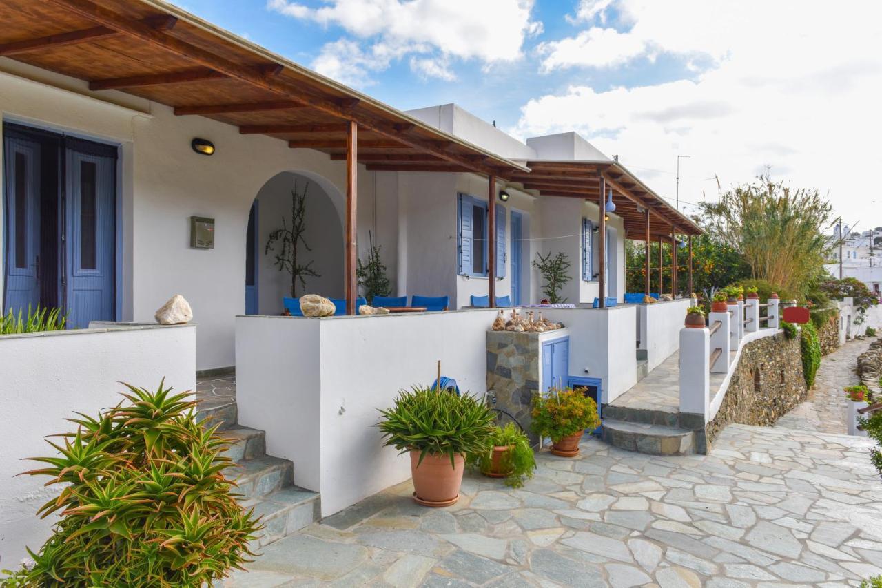Katerina Studios Mparou Apollonia Exterior foto