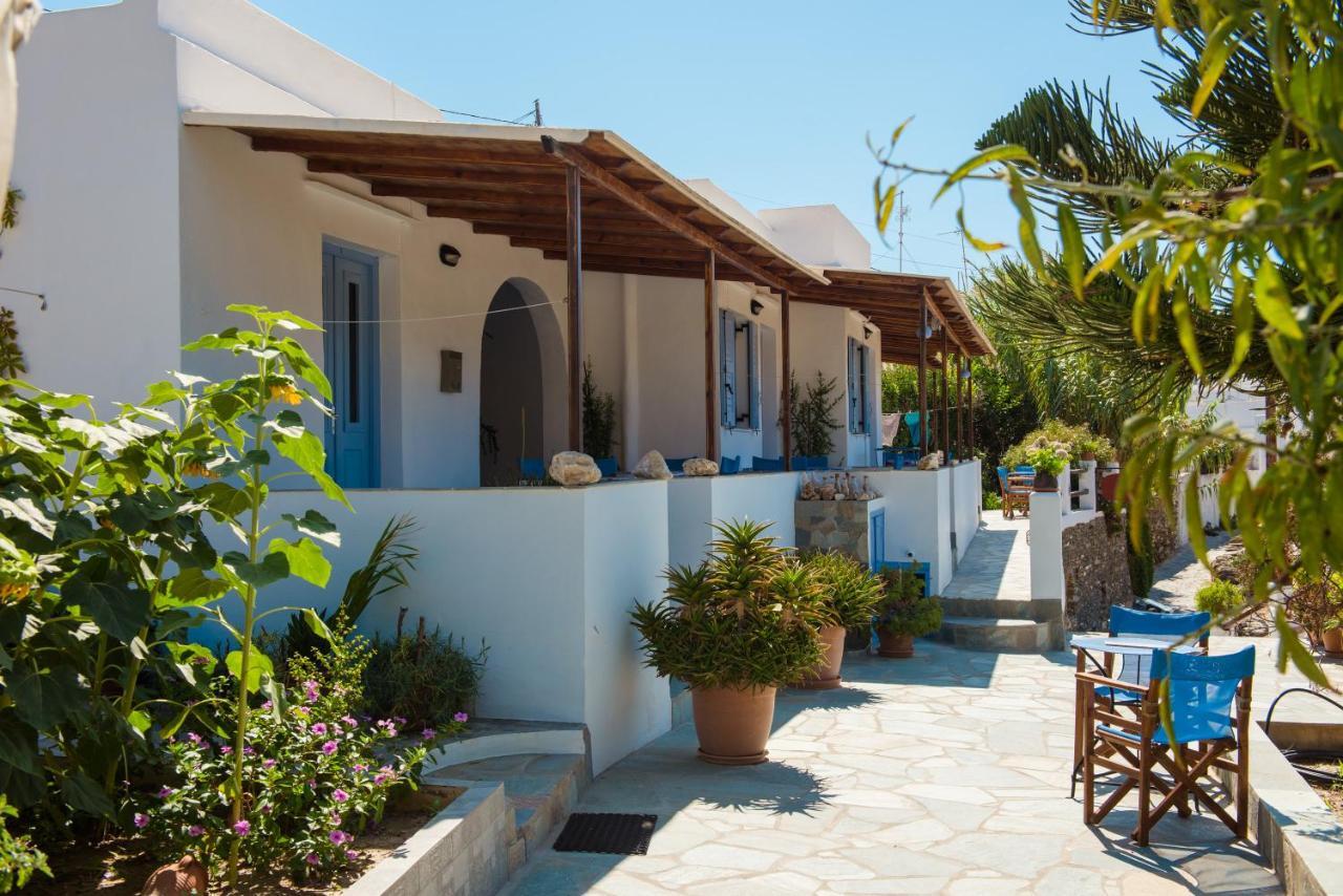 Katerina Studios Mparou Apollonia Exterior foto